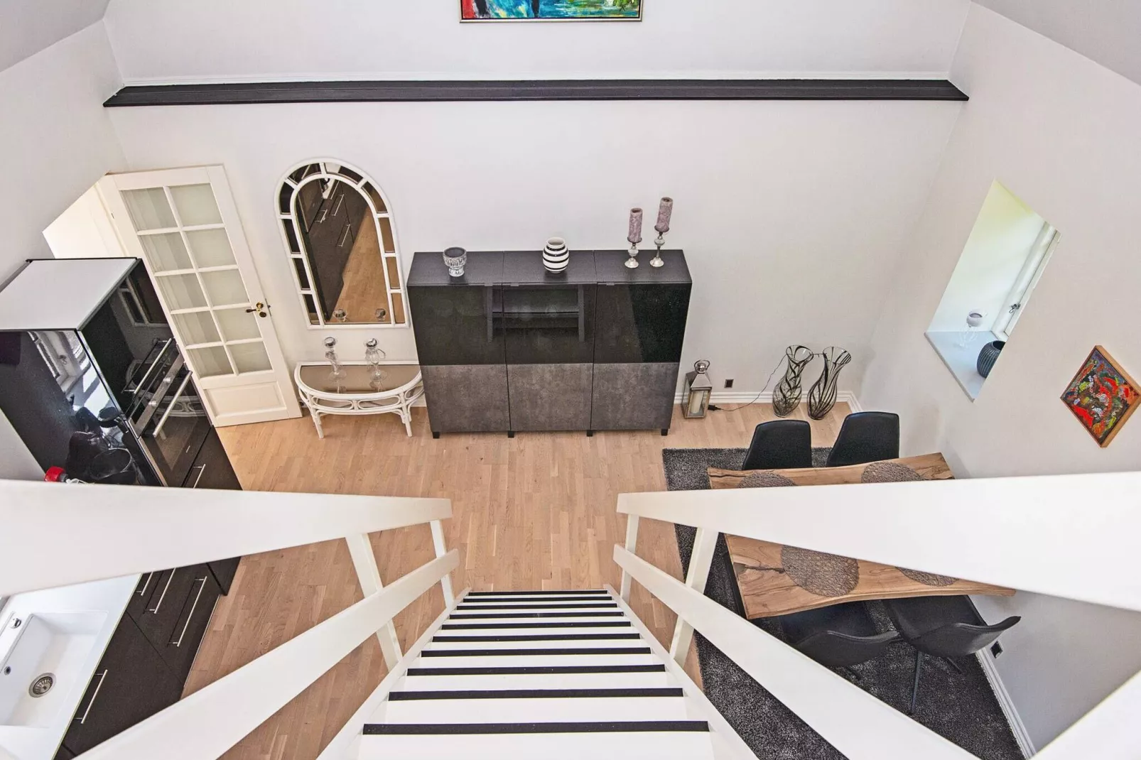 3 persoons vakantie huis in Ebeltoft-By Traum-Binnen