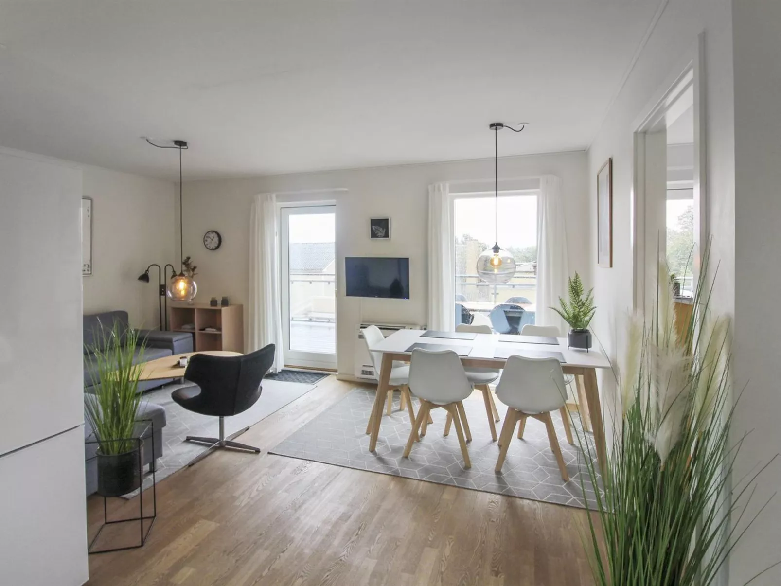 "Hermann" - 100m from the sea-Binnen