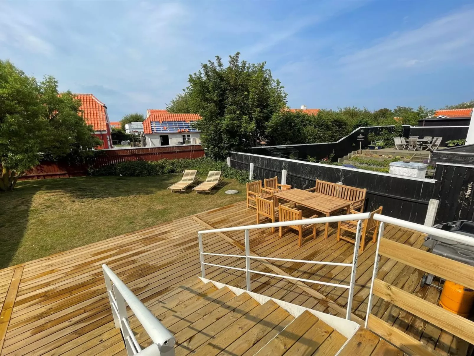 "Elka" - 100m from the sea-Buiten