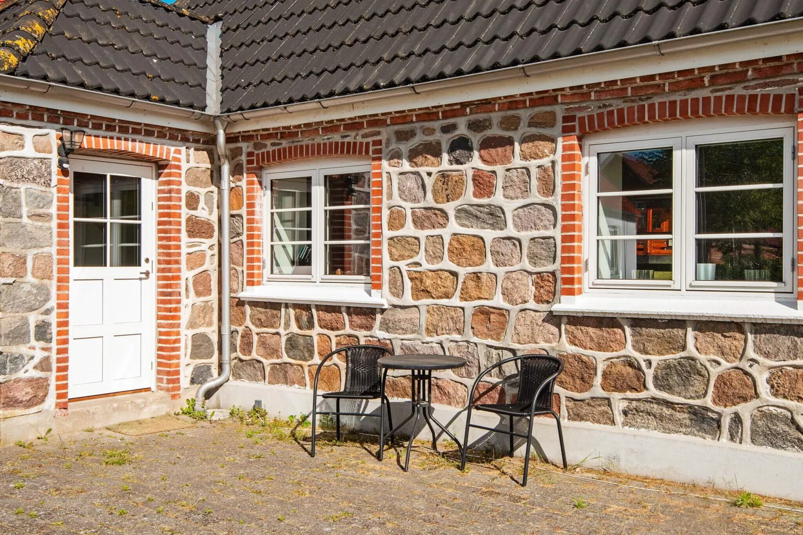 3 persoons vakantie huis in Ebeltoft-By Traum-Buitenlucht