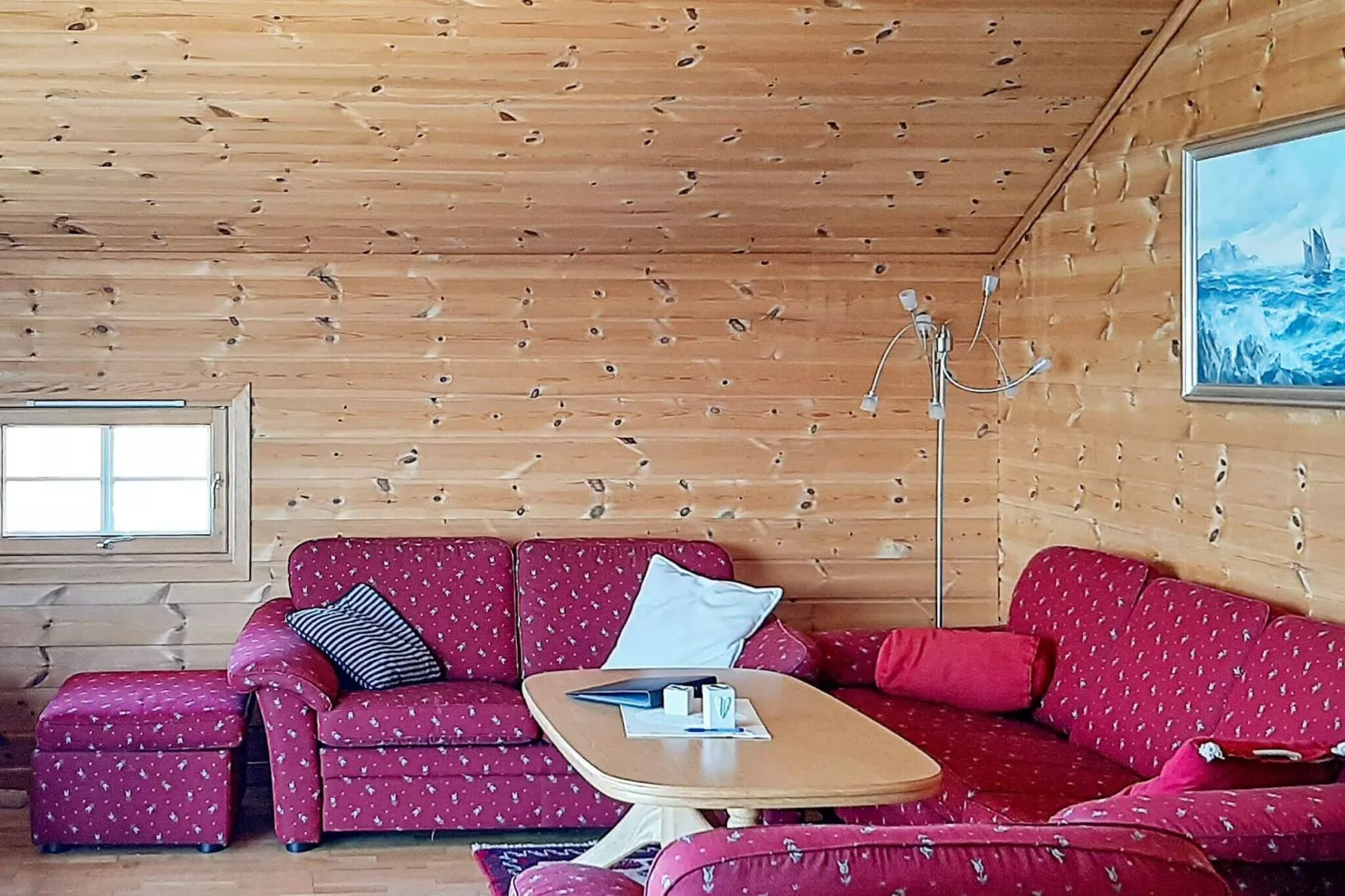7 persoons vakantie huis in Sjernarøy-Buitenlucht