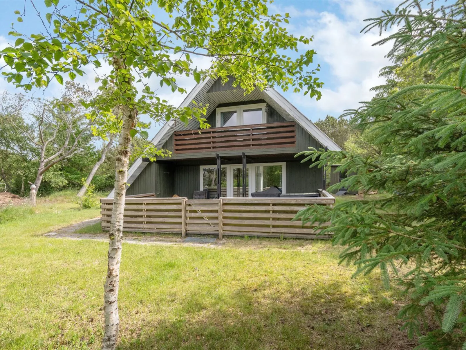 "Ilsebeth" - 1km from the sea-Buiten