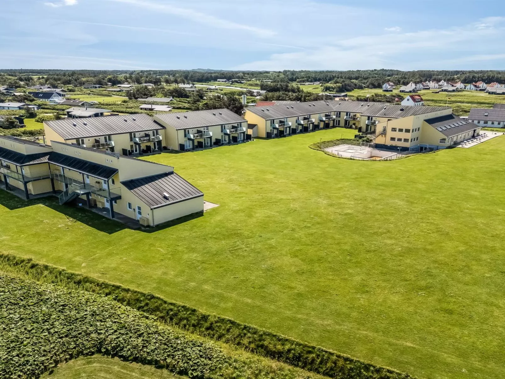 "Kauko" - 150m from the sea-Buiten