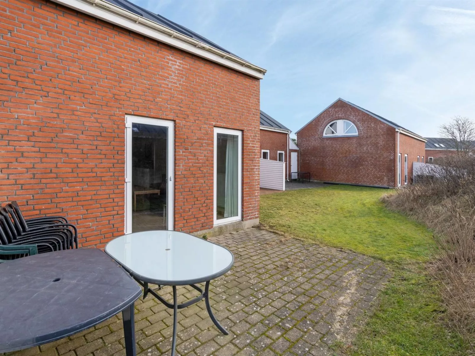 "Eick" - 2.5km from the sea - Buiten