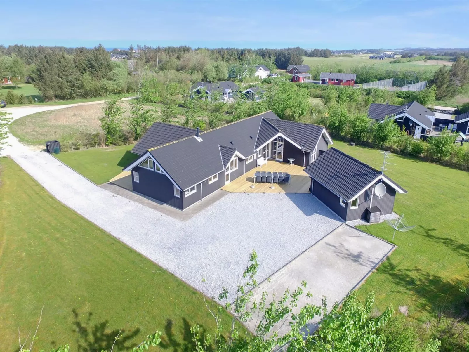 "Steen" - 800m from the sea-Buiten