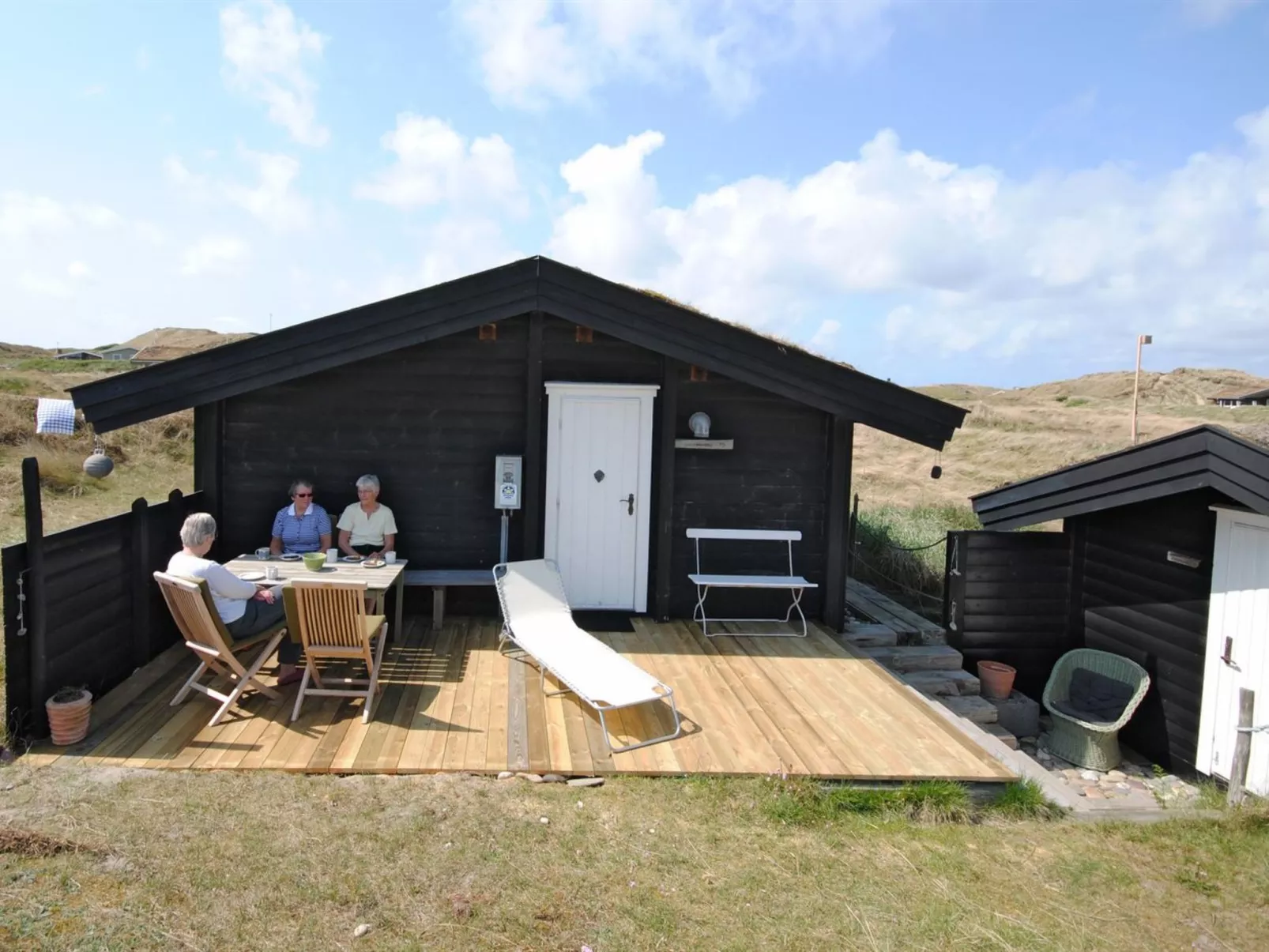 "Herfrith" -  from the sea-Buiten