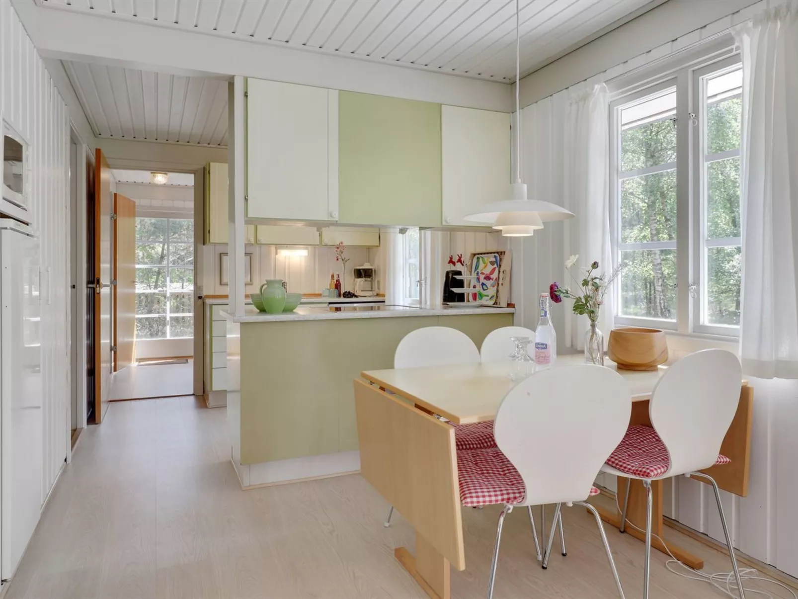 "Aave" - 800m from the sea-Binnen