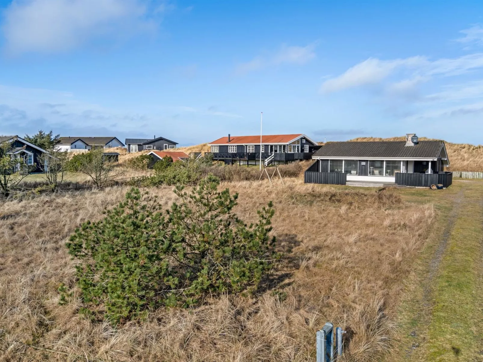 "Ofrath" - 350m from the sea-Buiten