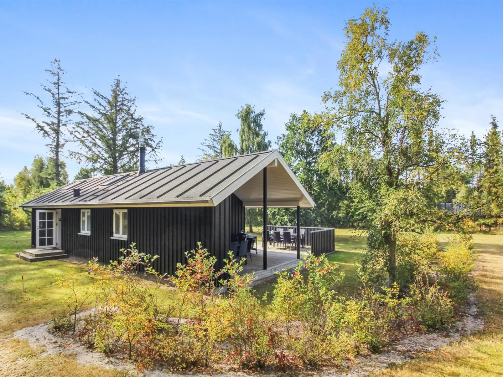 "Santtu" - 600m from the sea-Buiten