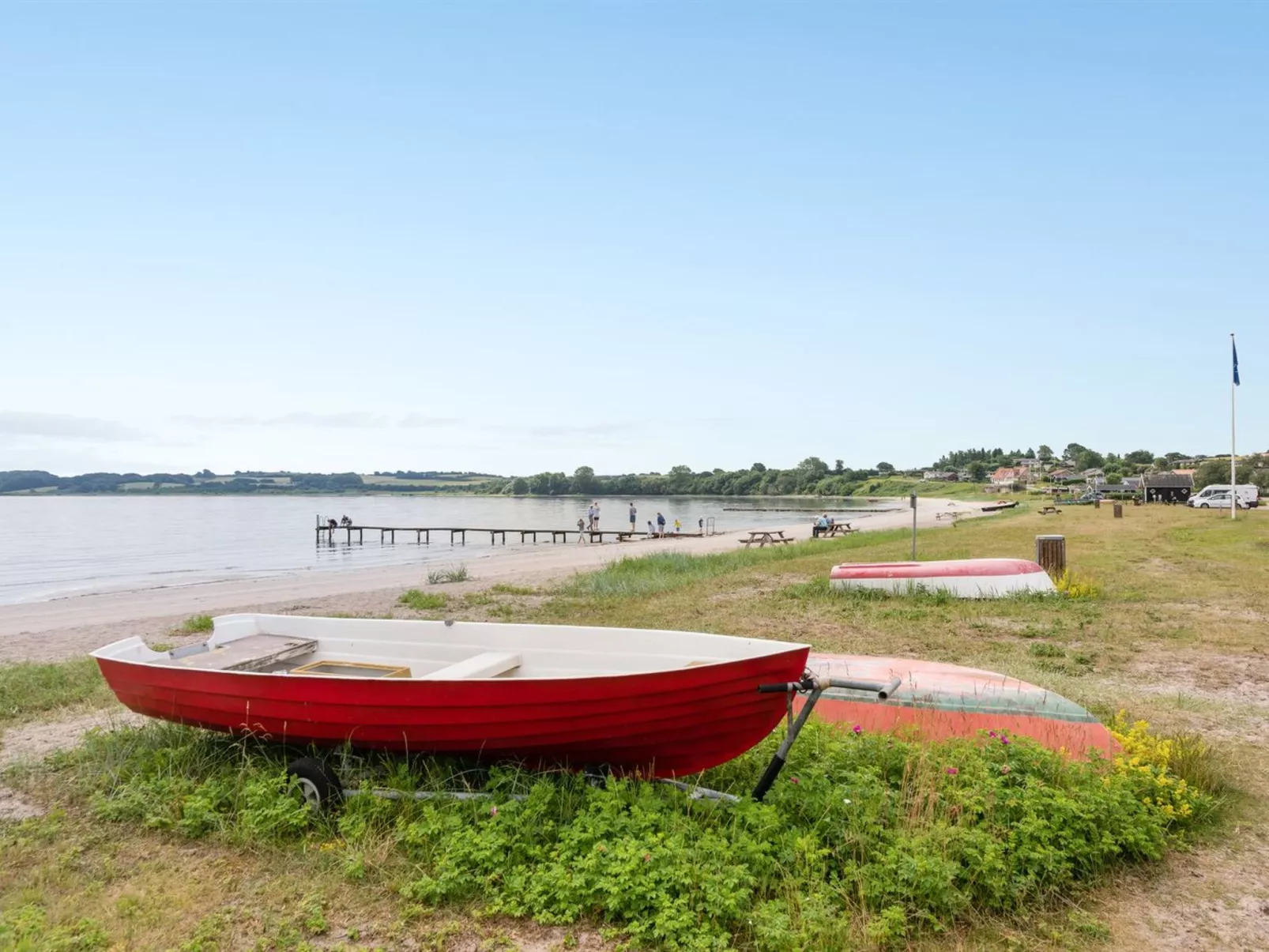 "Dolores" - 100m from the sea-Buiten