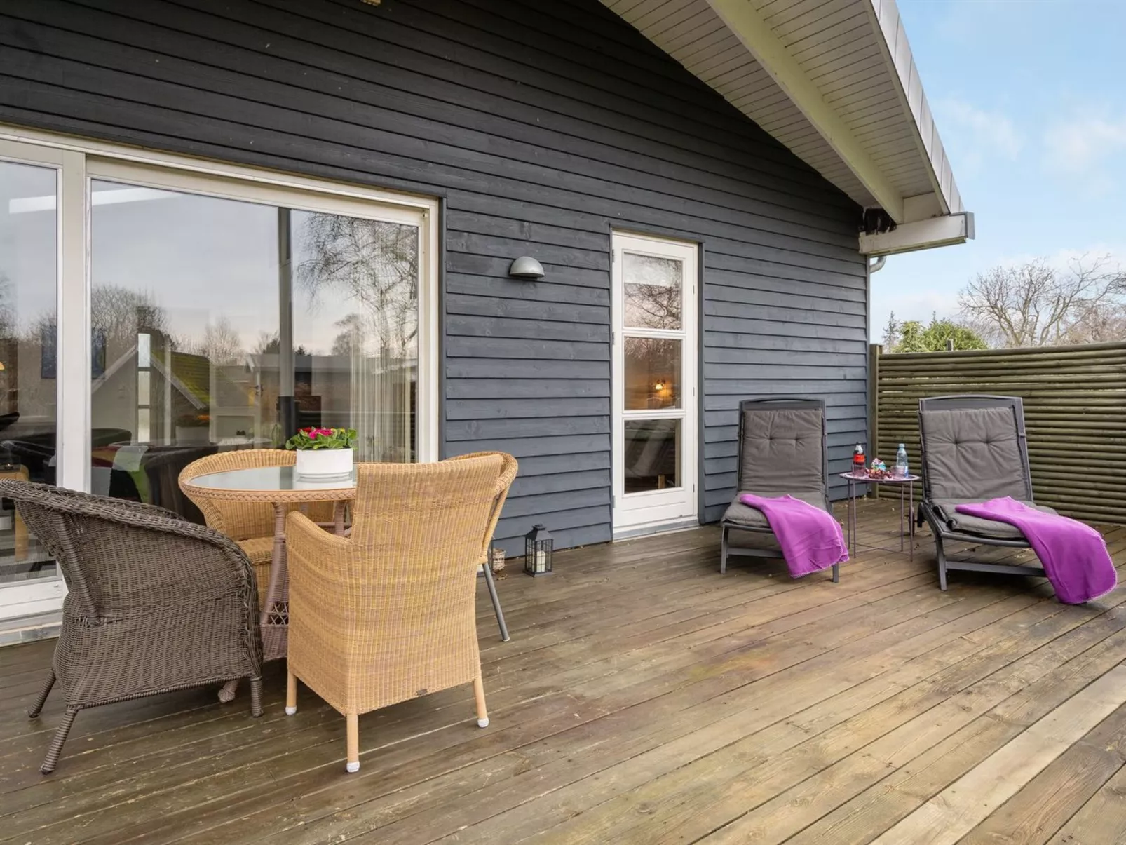 "Flete" - 200m from the sea-Buiten