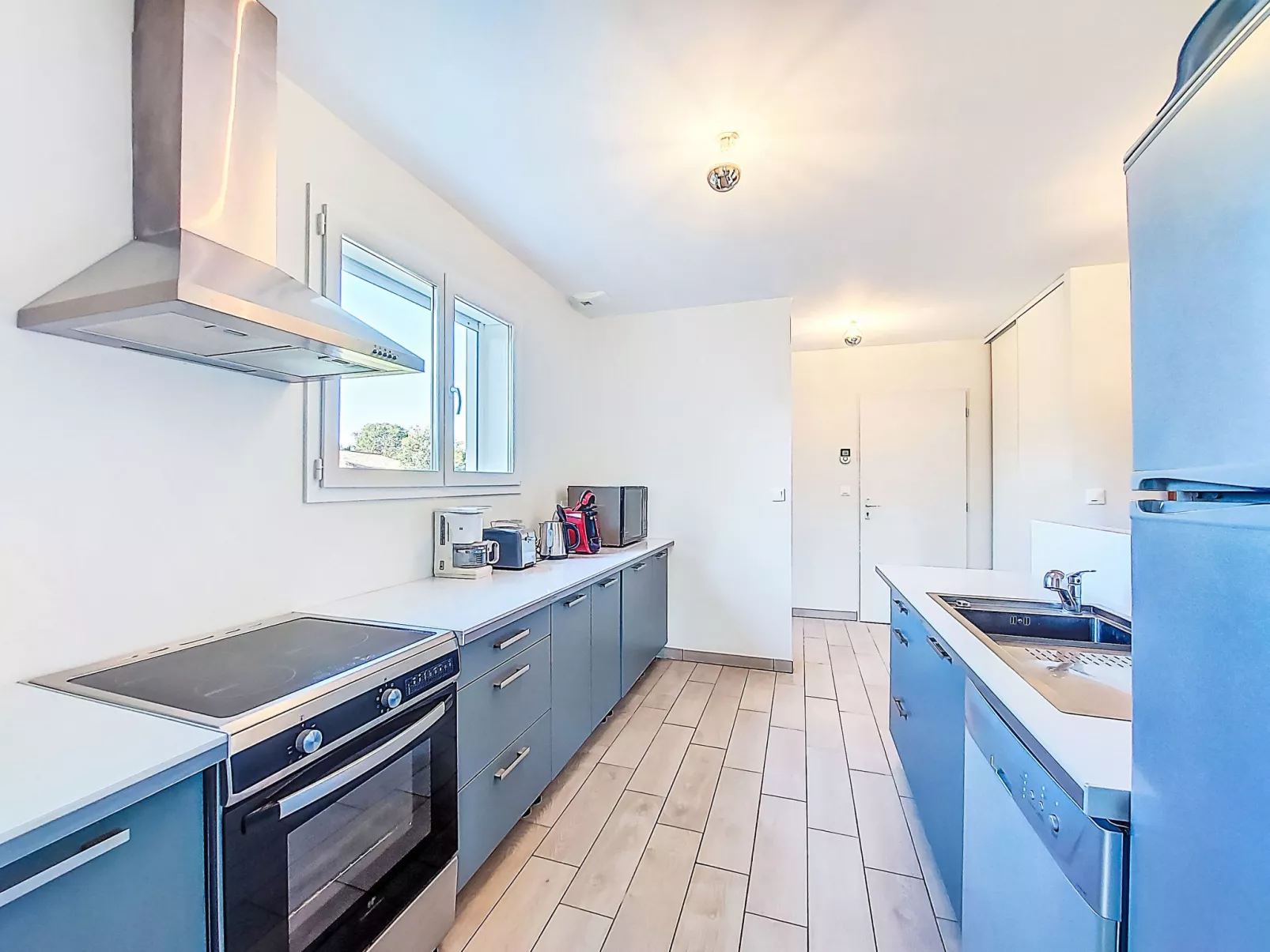 Les Arbousiers-Binnen