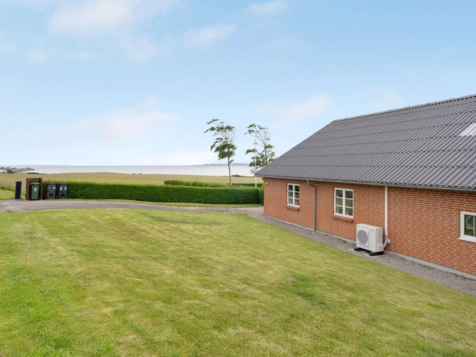 "Ringulf" - 350m from the sea-Buiten