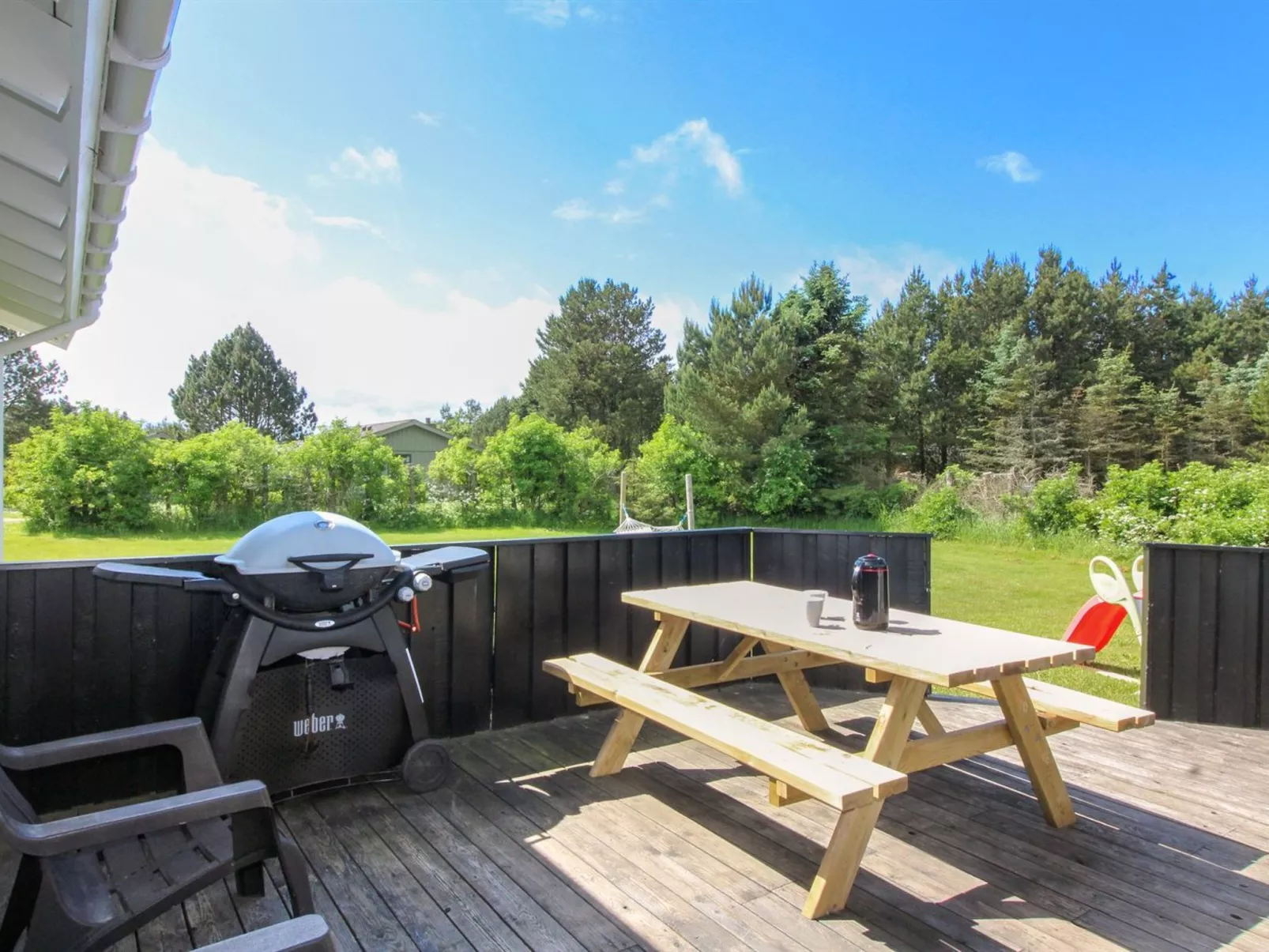 "Panu" - 600m from the sea-Buiten