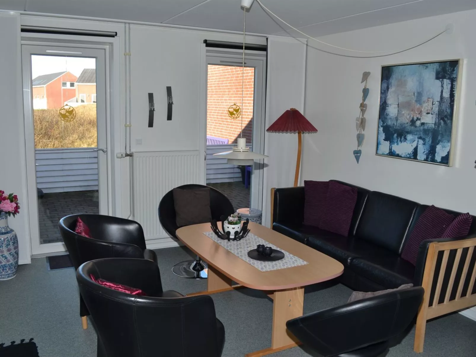 "Svava" - 2.3km from the sea - Binnen