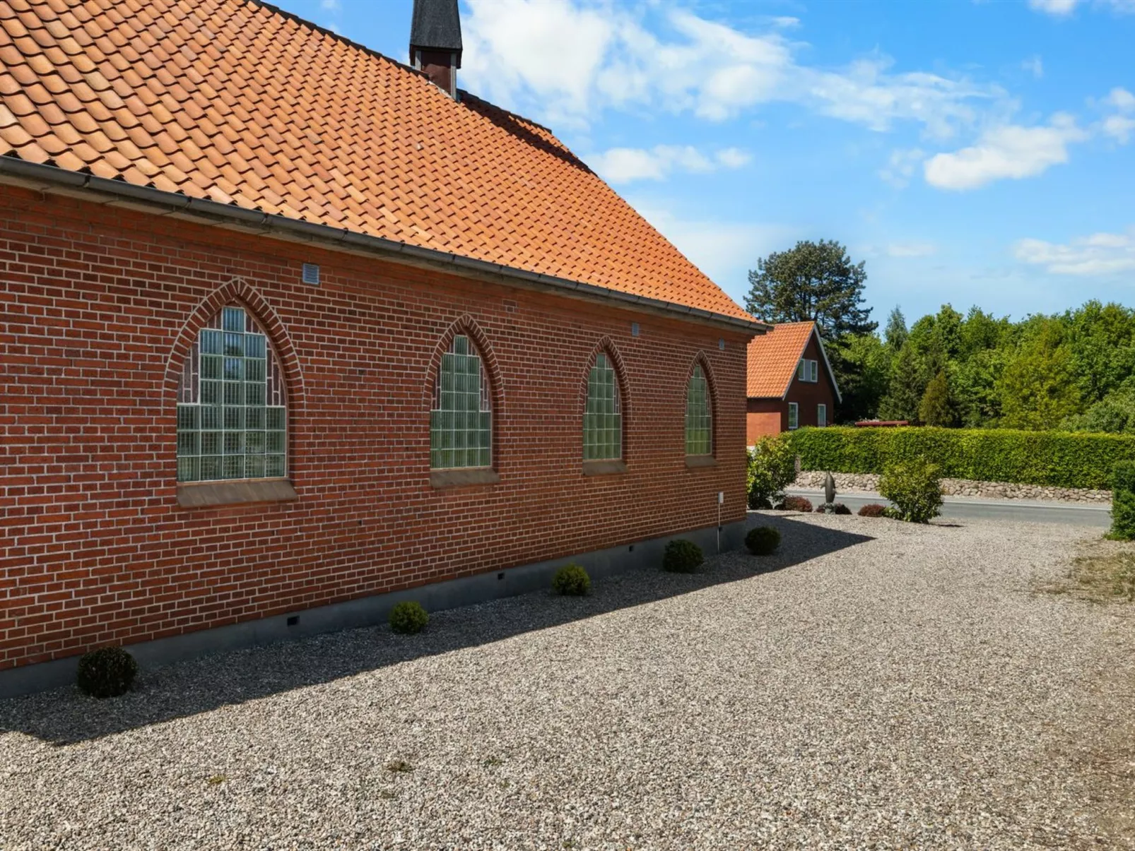 "Frothi" - 550m from the sea-Buiten