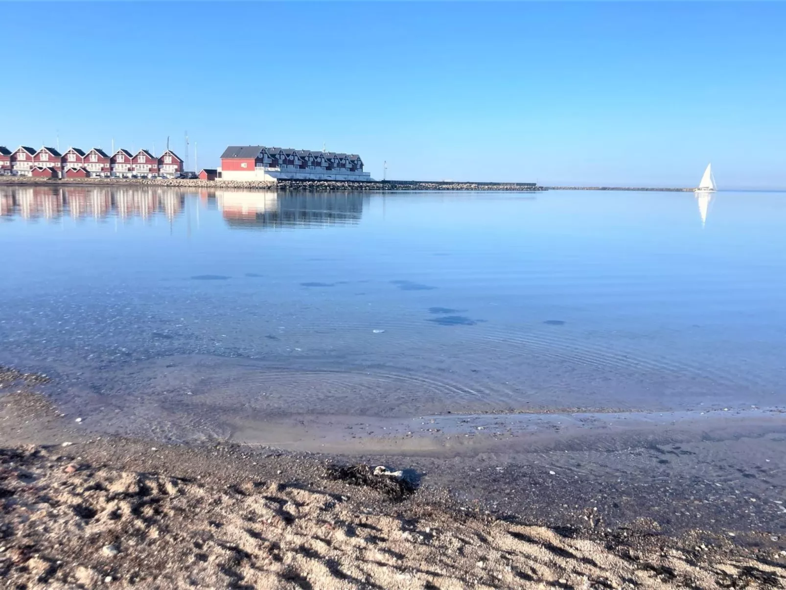 "Asmund" - 150m from the sea-Buiten