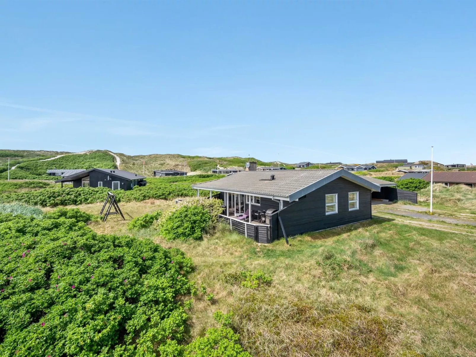 "Temelko" - 200m from the sea-Buiten