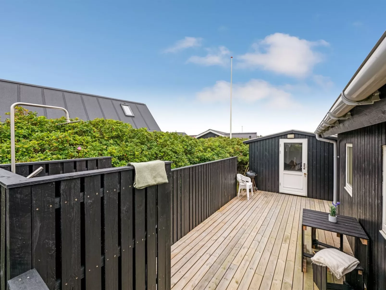 "Köbes" - 200m from the sea-Buiten