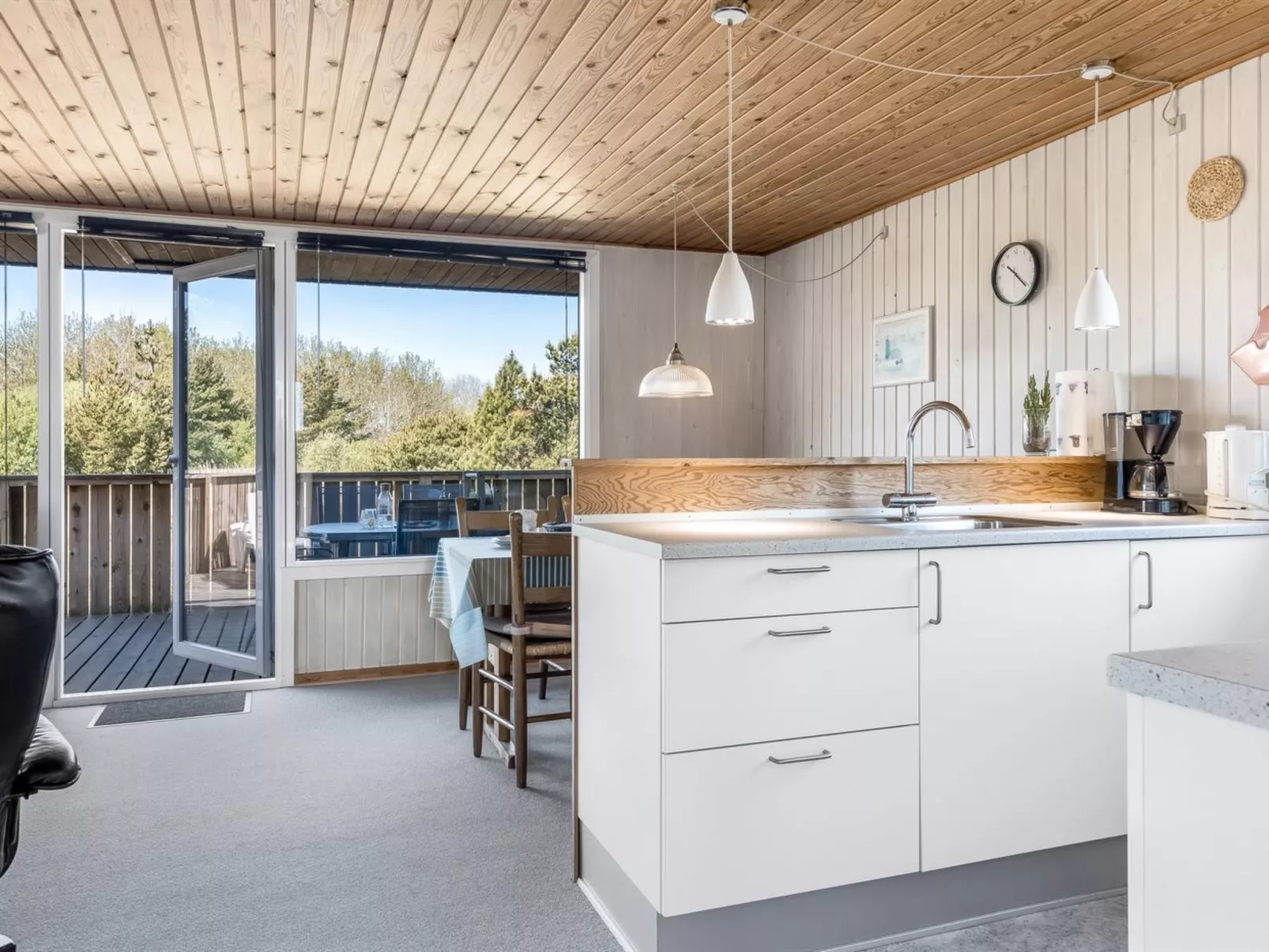 "Sara" - 2.5km from the sea-Binnen