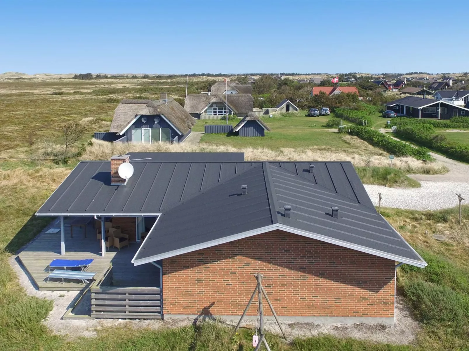 "Sorella" - 800m from the sea-Buiten