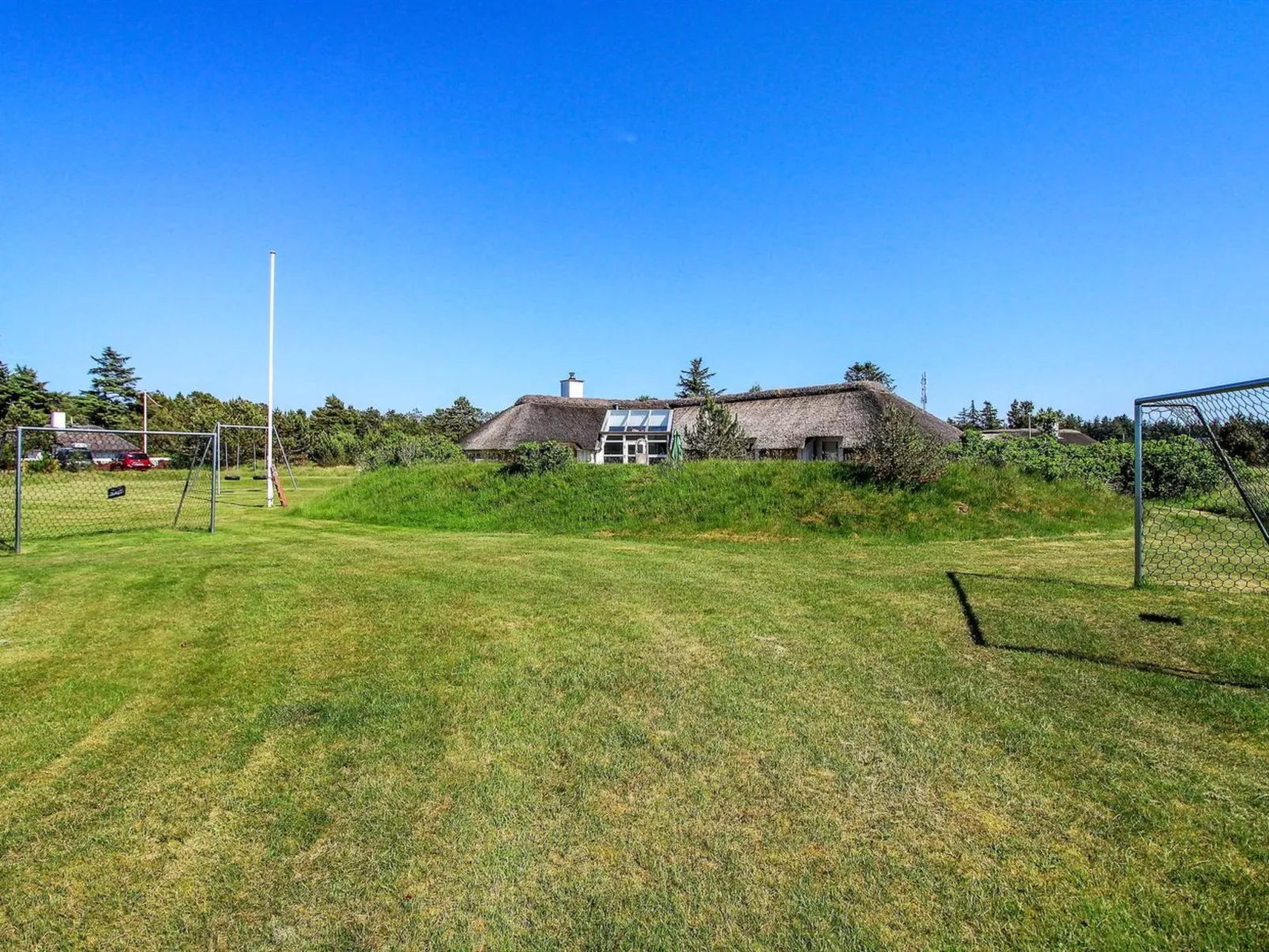 "Annalise" - 1km from the sea-Buiten