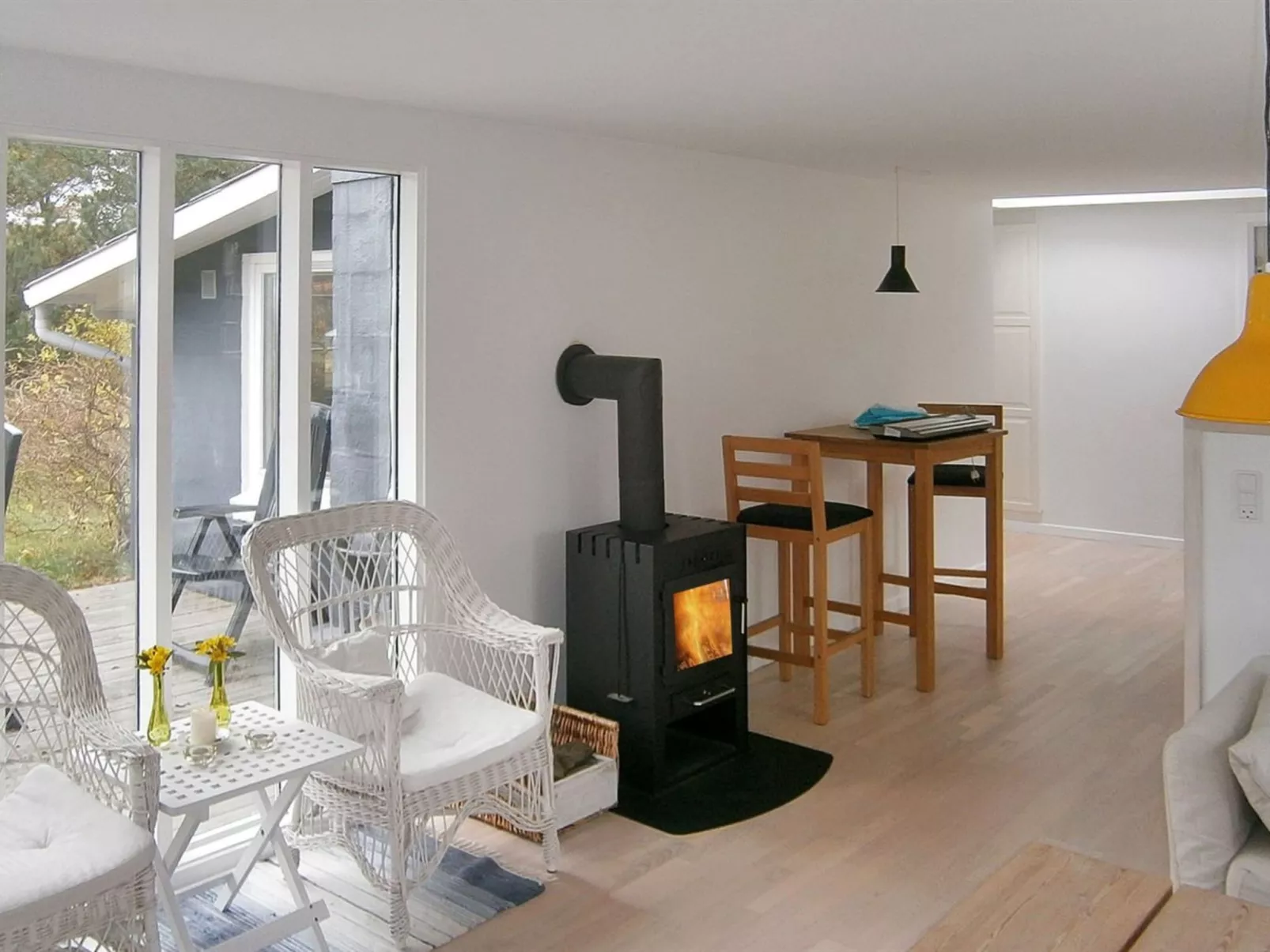 "Siggi" - 400m from the sea-Binnen