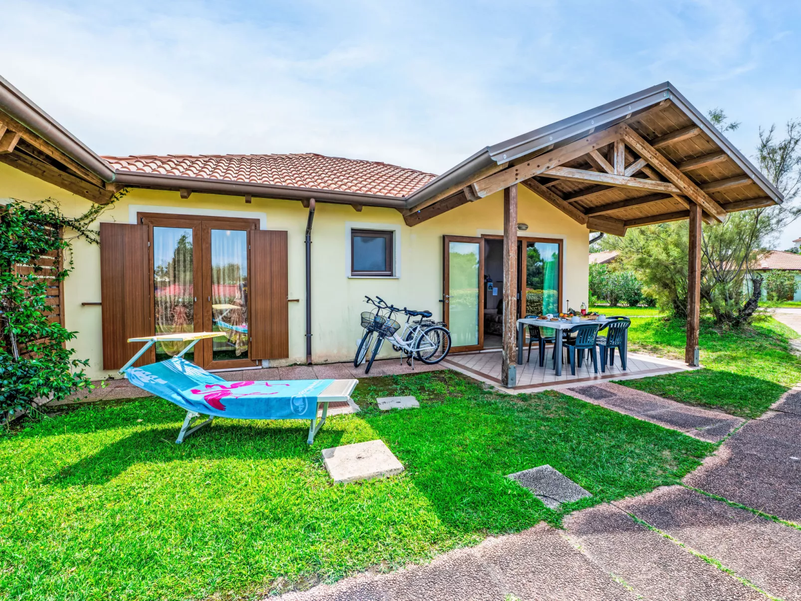 Rosolina Mare Club-Buiten