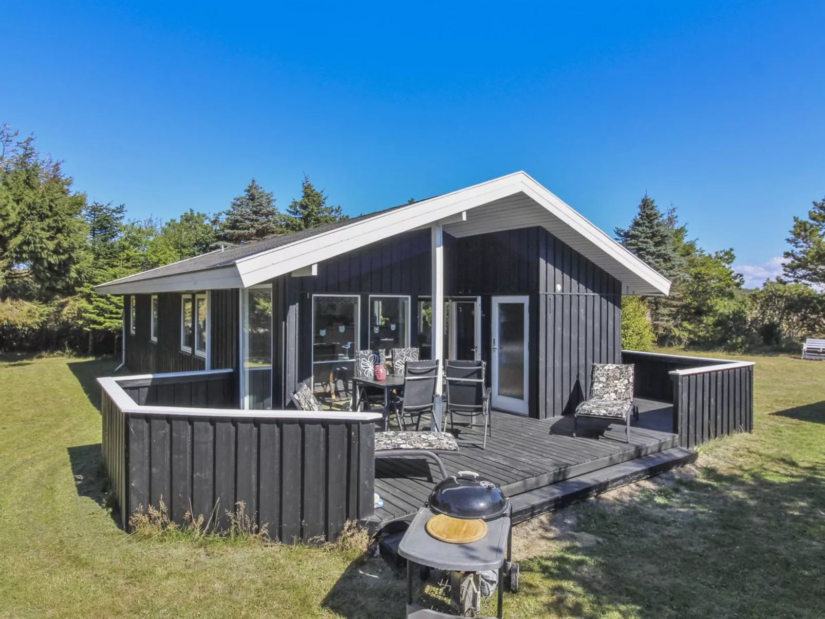 "Birgid" - 900m from the sea-Buiten