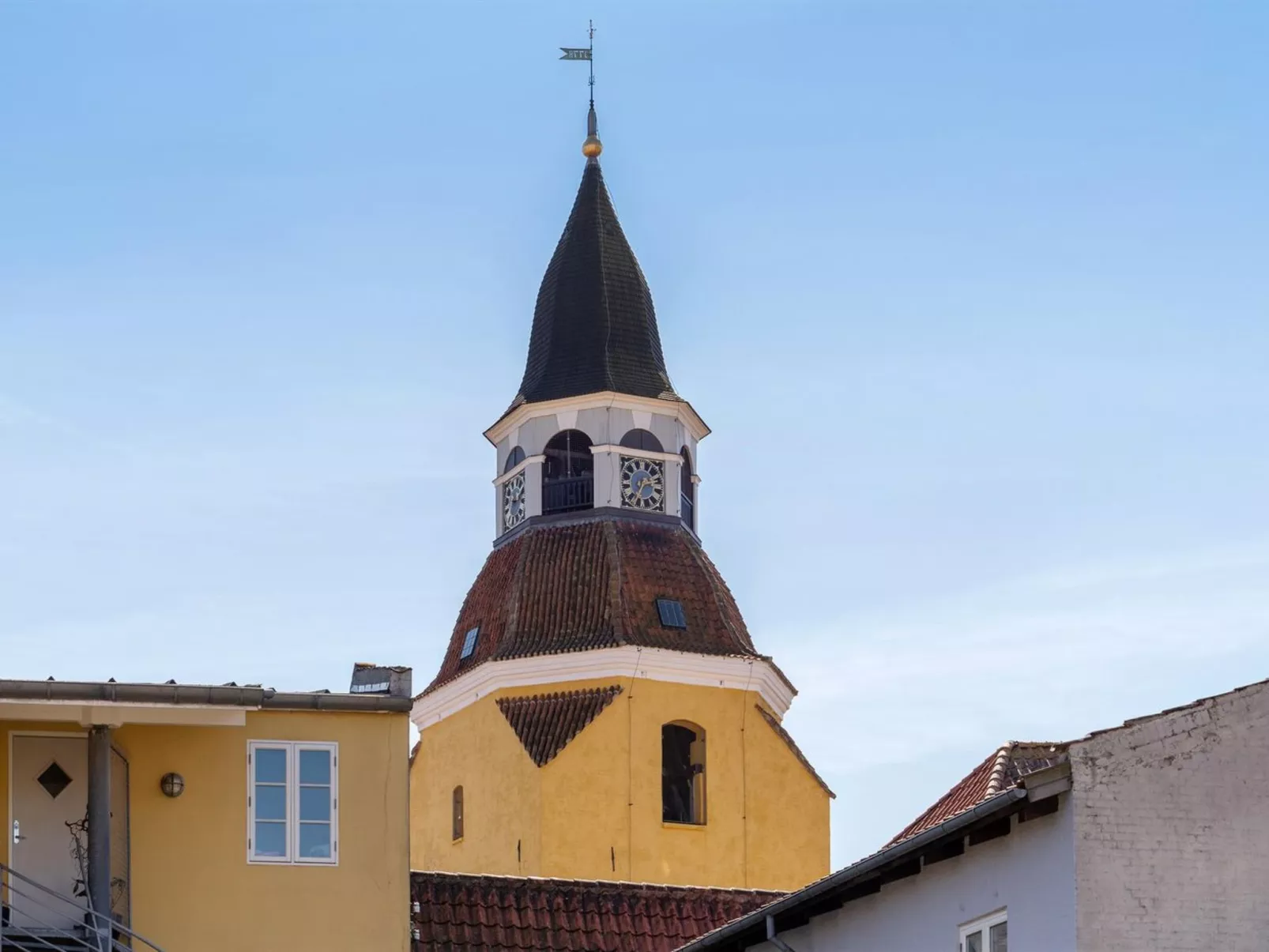 "Laust" - 250m from the sea-Buiten