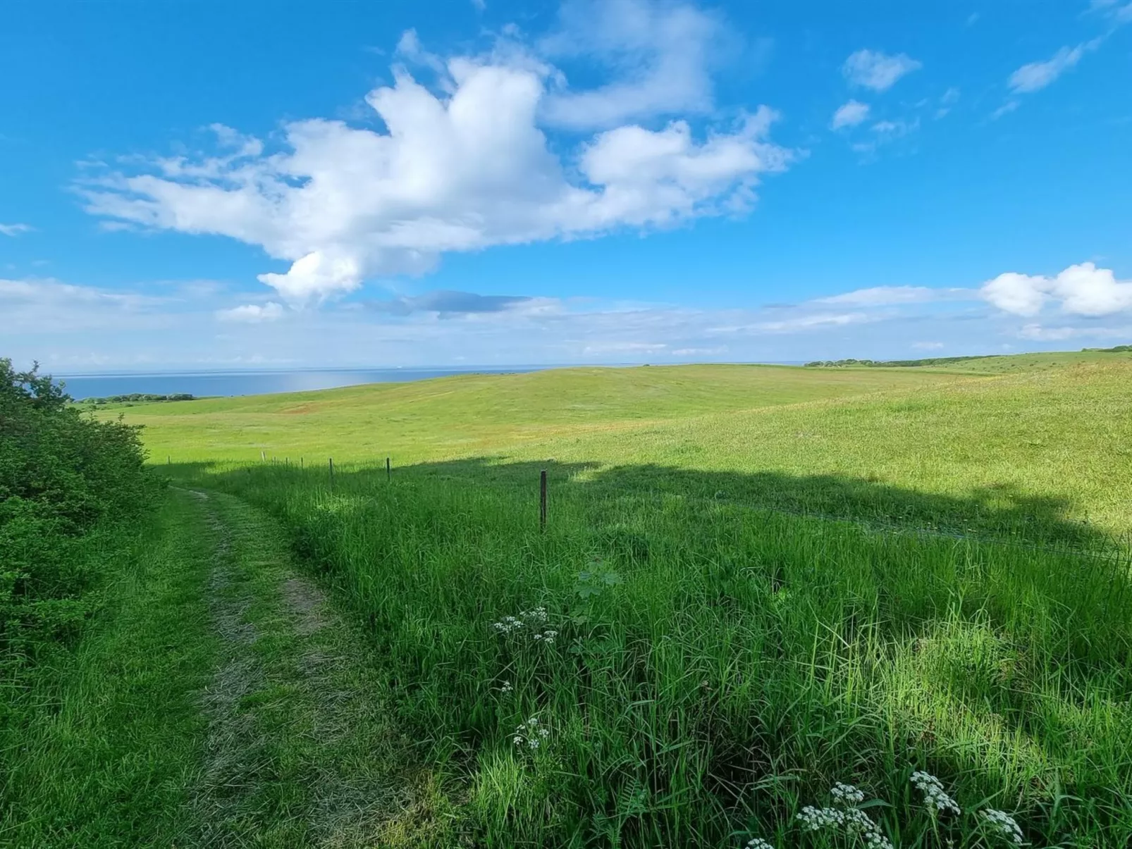 "Miona" - 725m from the sea-Buiten