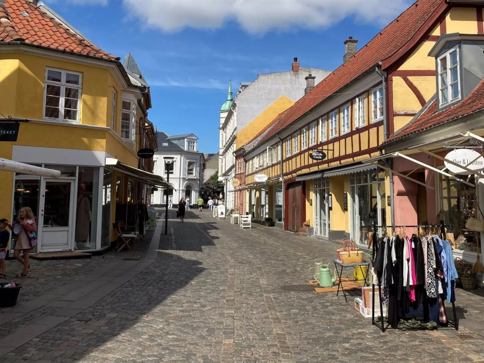 "Constance" - 50m from the sea-Buiten