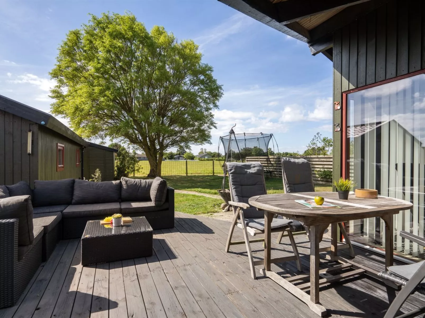 "Wildemor" - 35m from the sea-Buiten