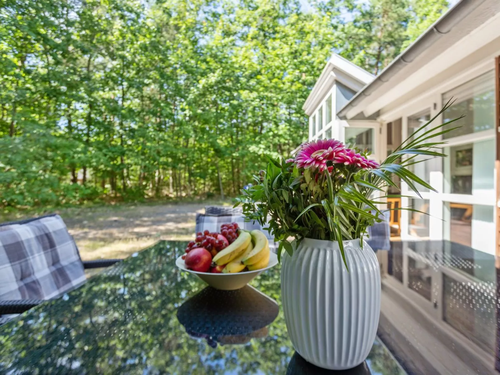 "Dafne" - 600m from the sea-Buiten