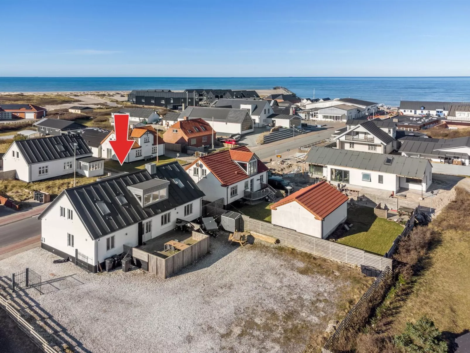 "Thilla" - 100m from the sea-Buiten