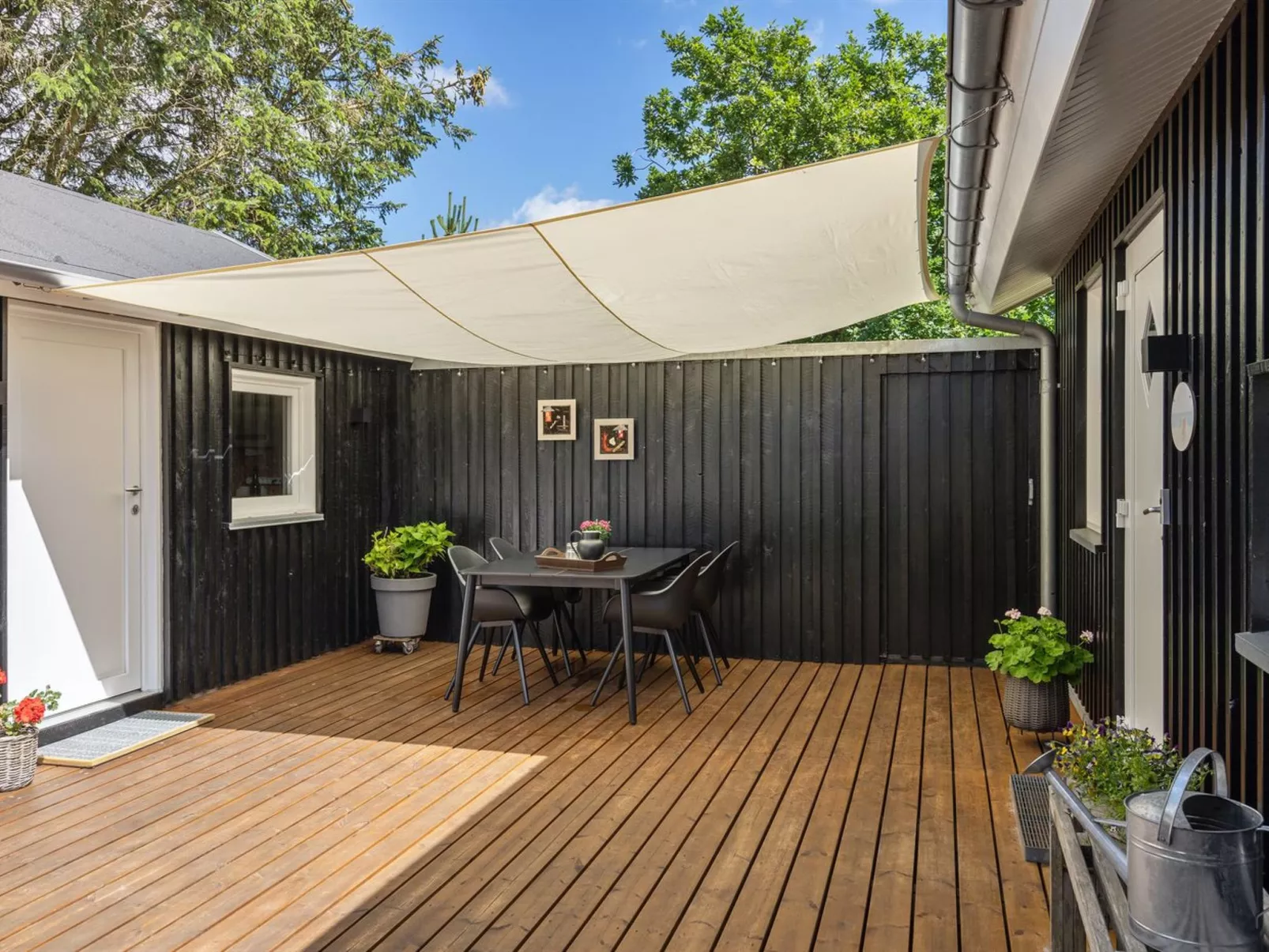 "Talula" - 350m from the sea-Buiten