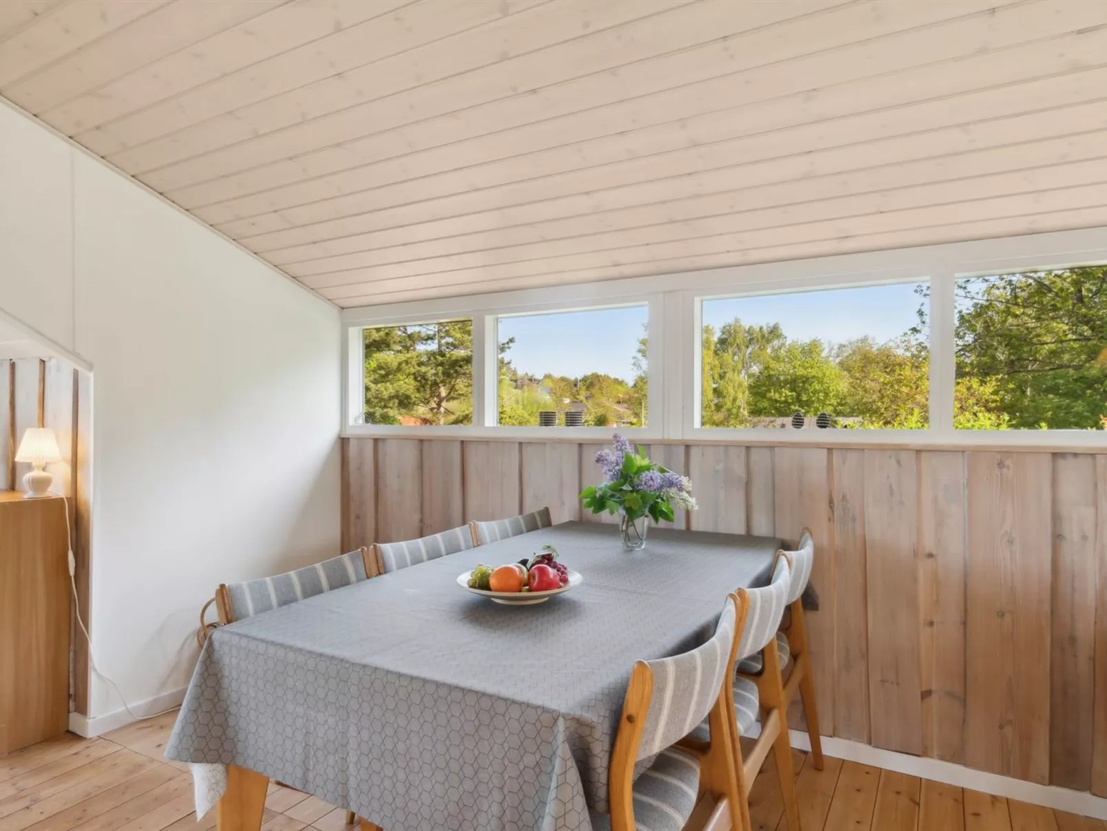 "Evamari" - 300m from the sea-Binnen