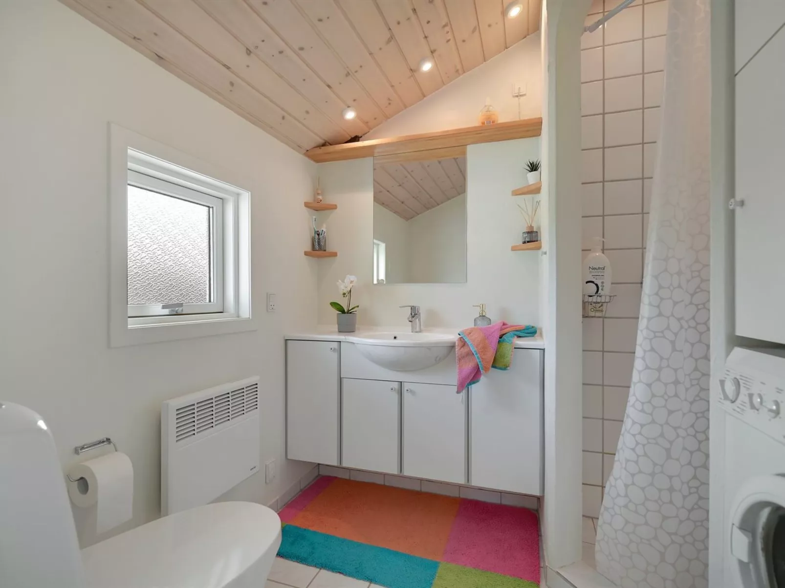 "Waltraud" - 500m from the sea-Binnen