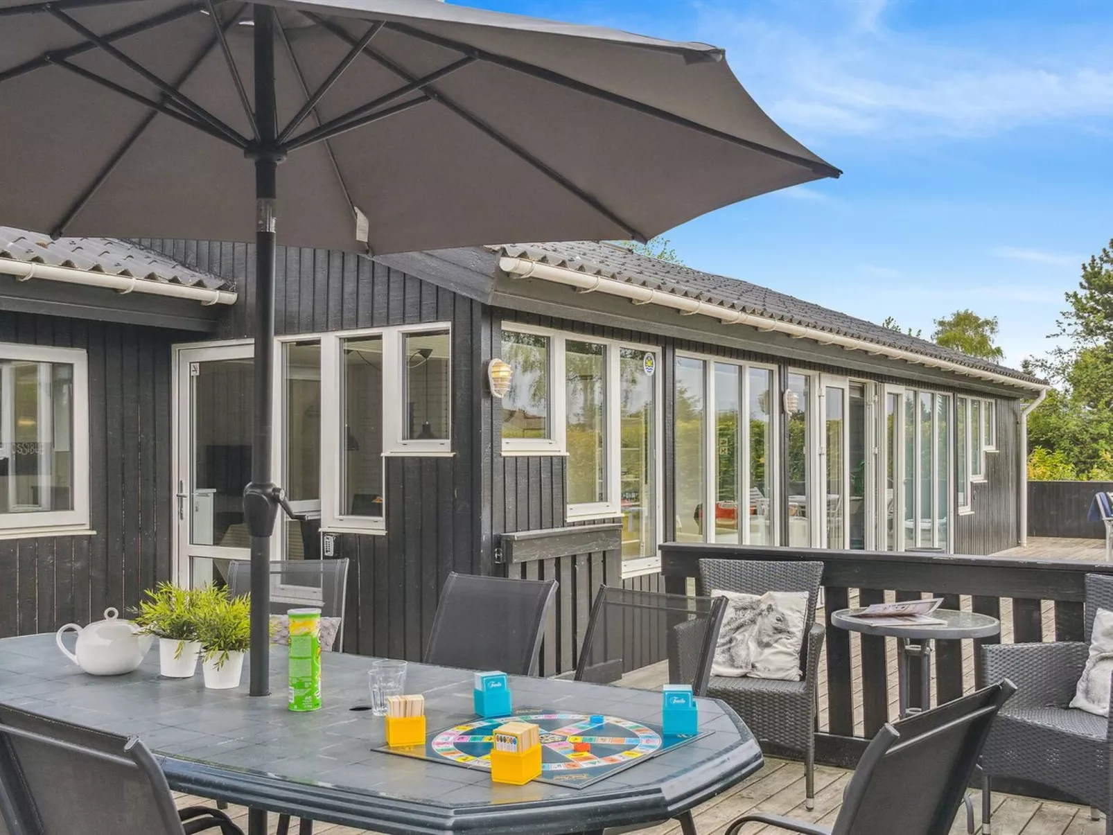 "Hallveig" - 1.1km from the sea-Buiten