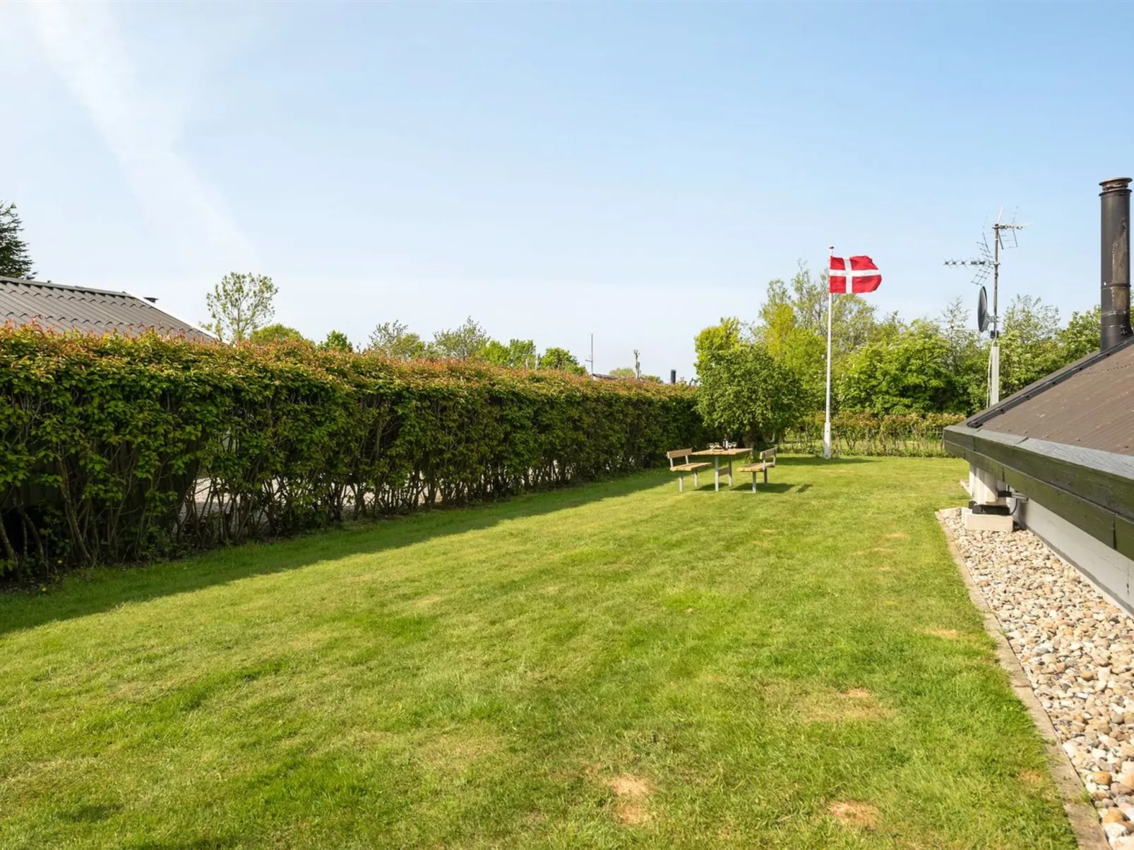 "Tican" - 400m from the sea-Buiten