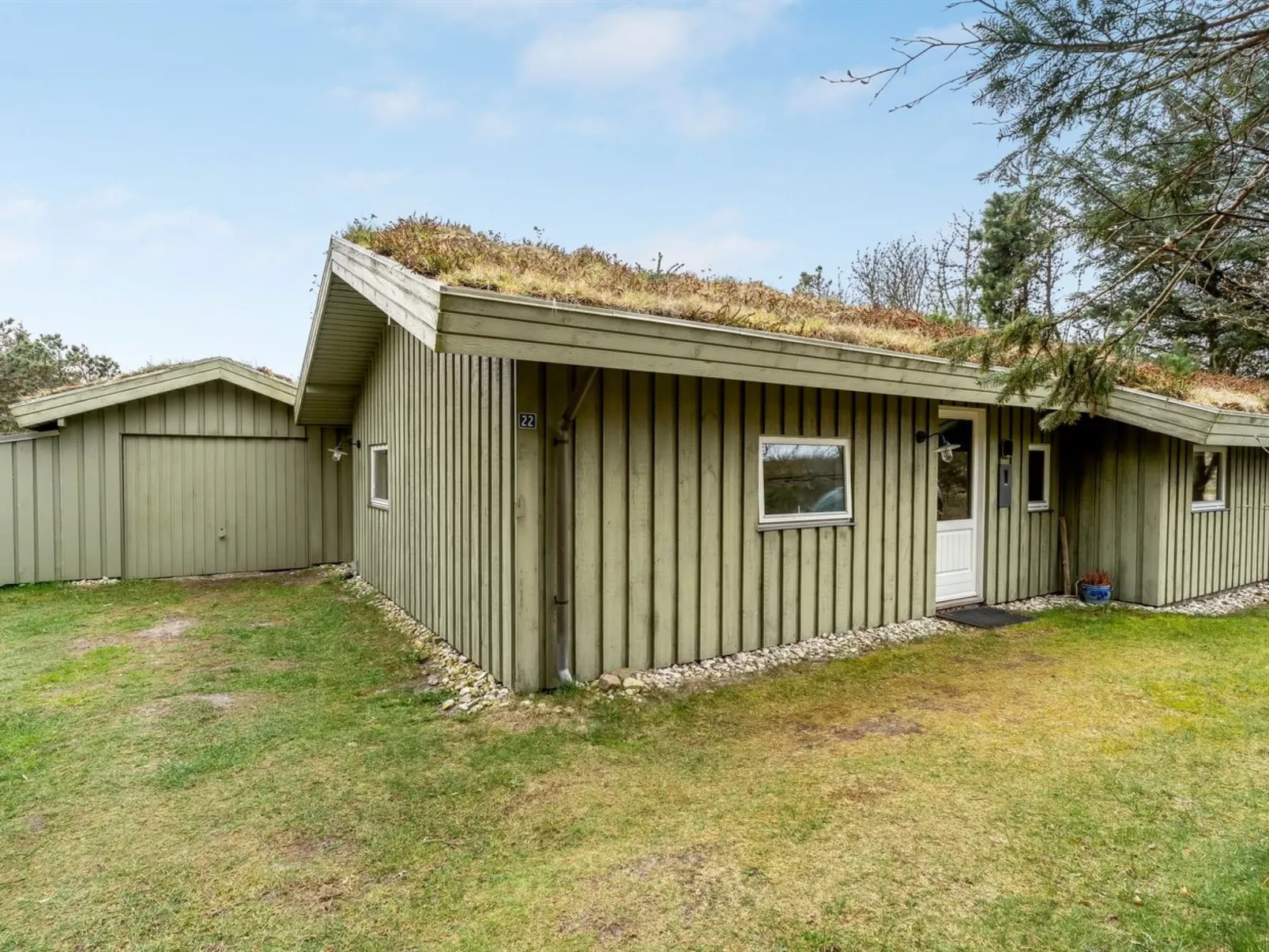 "Ayelen" - 600m from the sea-Buiten