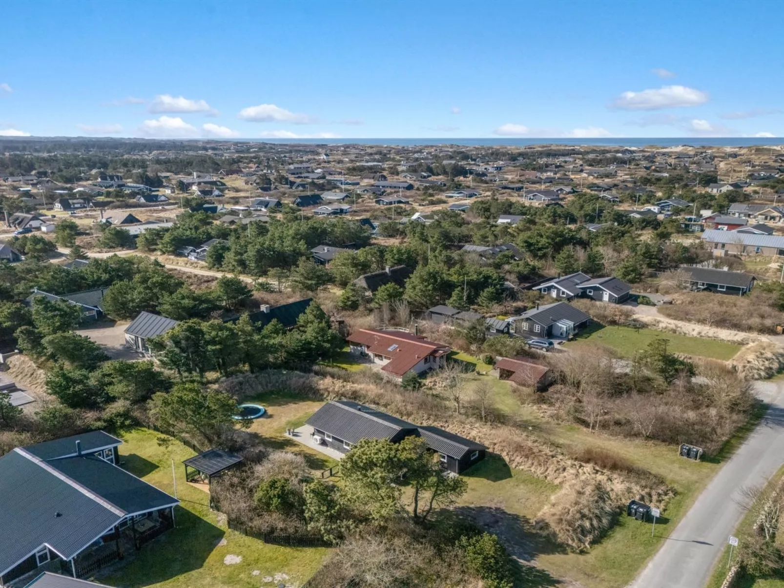 "Gillis" - 900m from the sea-Buiten