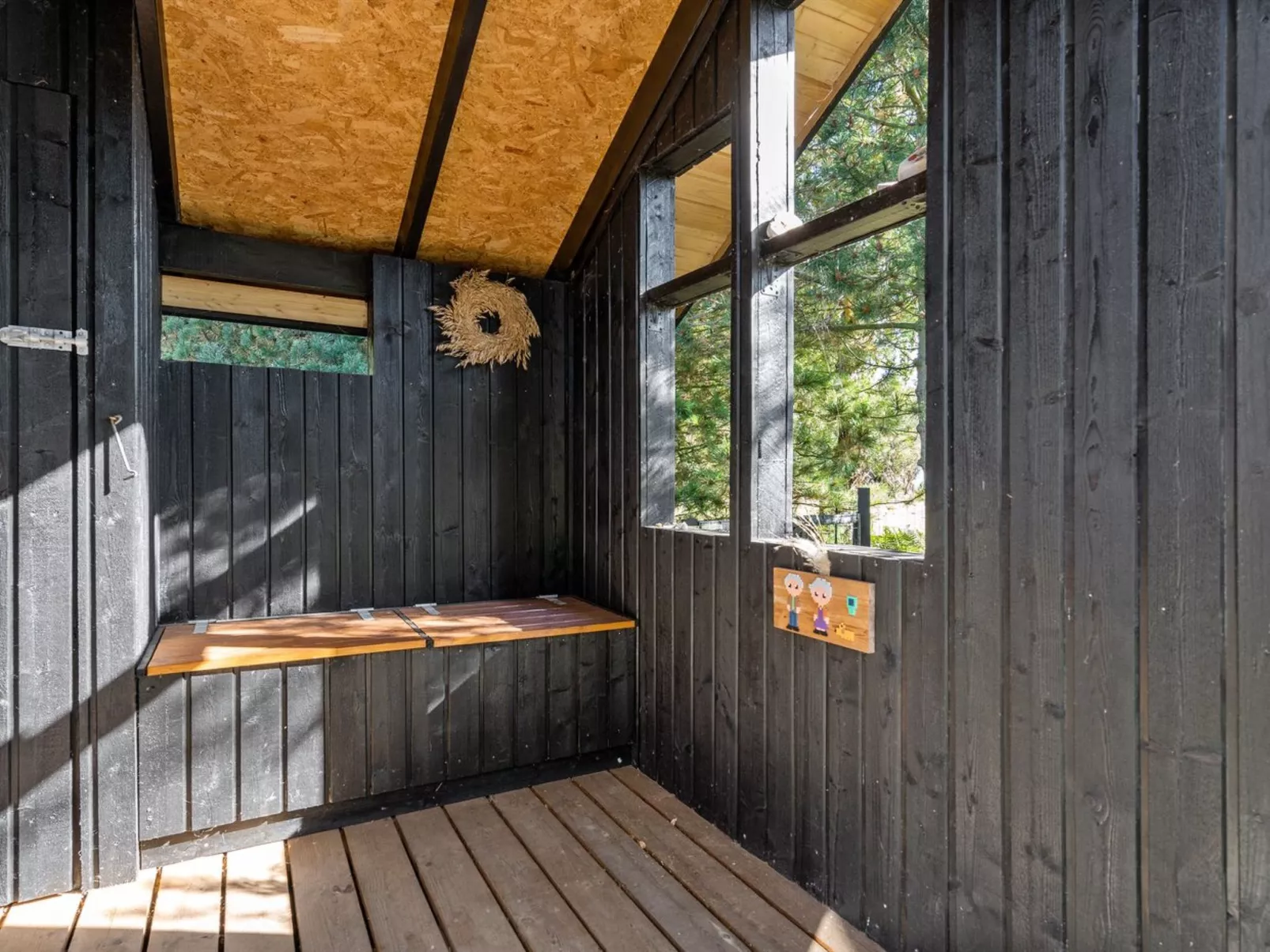 "Ija" - 200m from the sea-Buiten