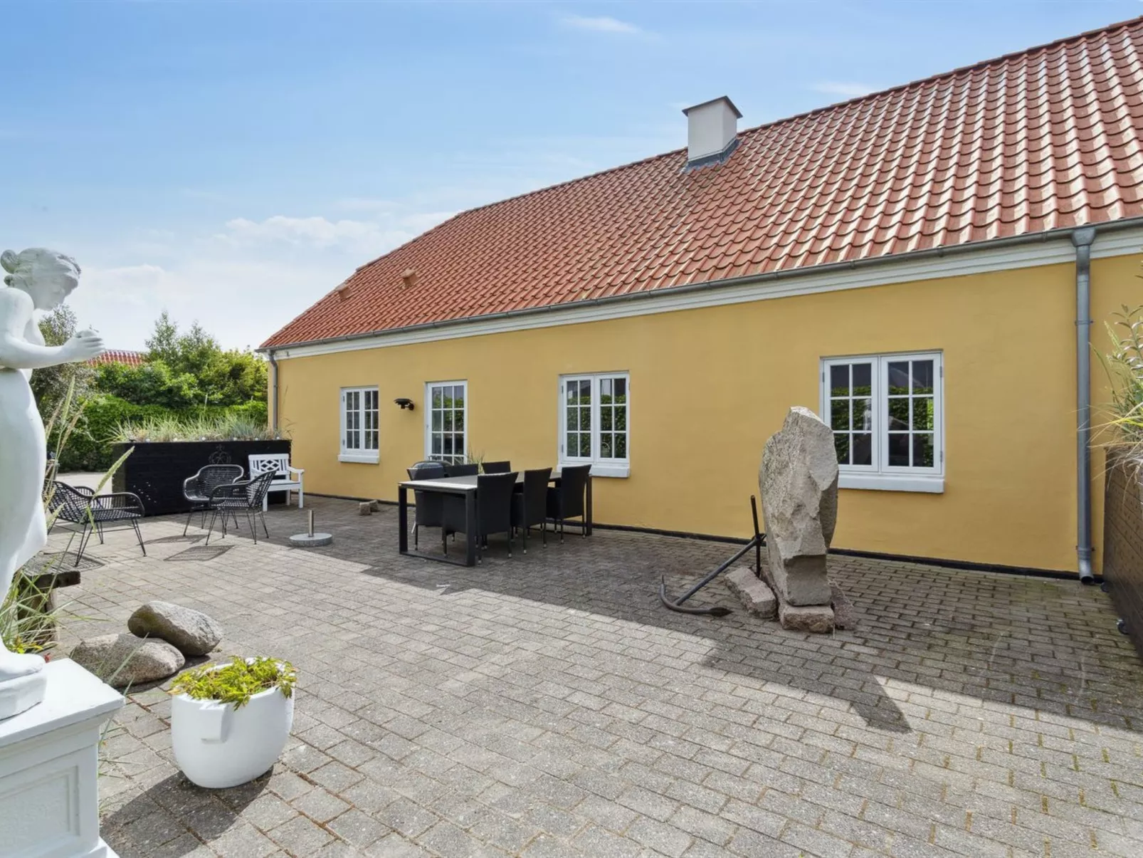 "Murtuz" - 900m from the sea-Buiten