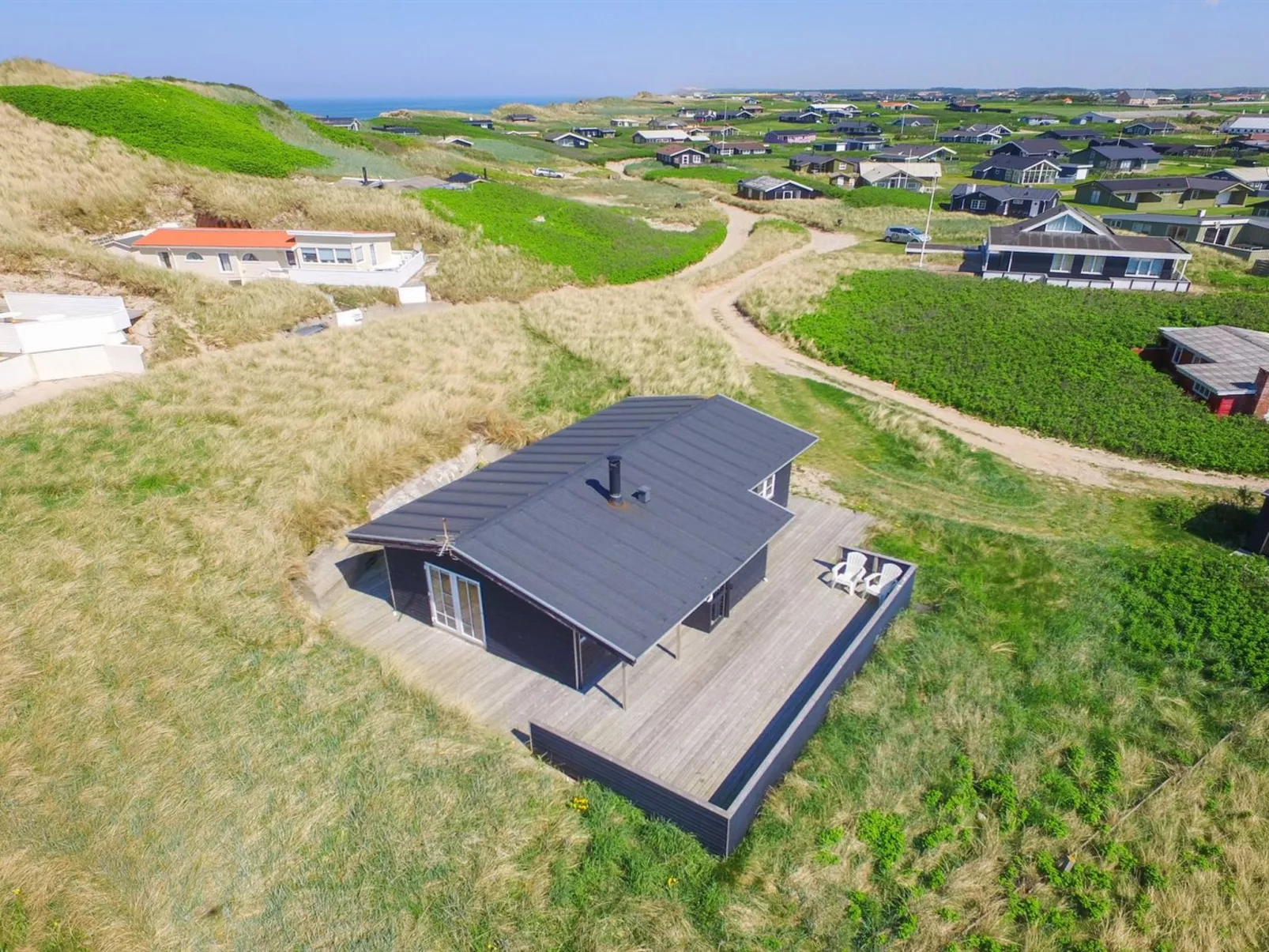 "Adelita" - 100m from the sea-Buiten