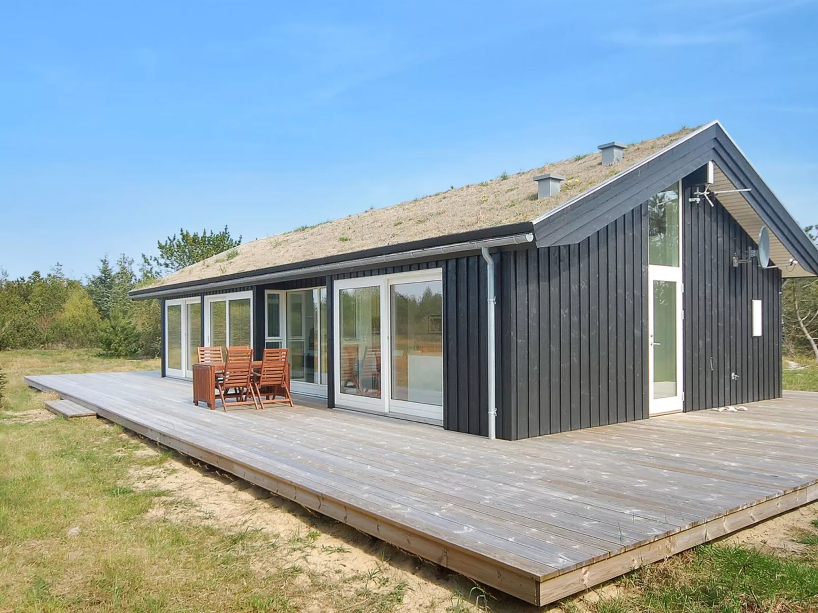 "Melinda" - 2km from the sea-Buiten