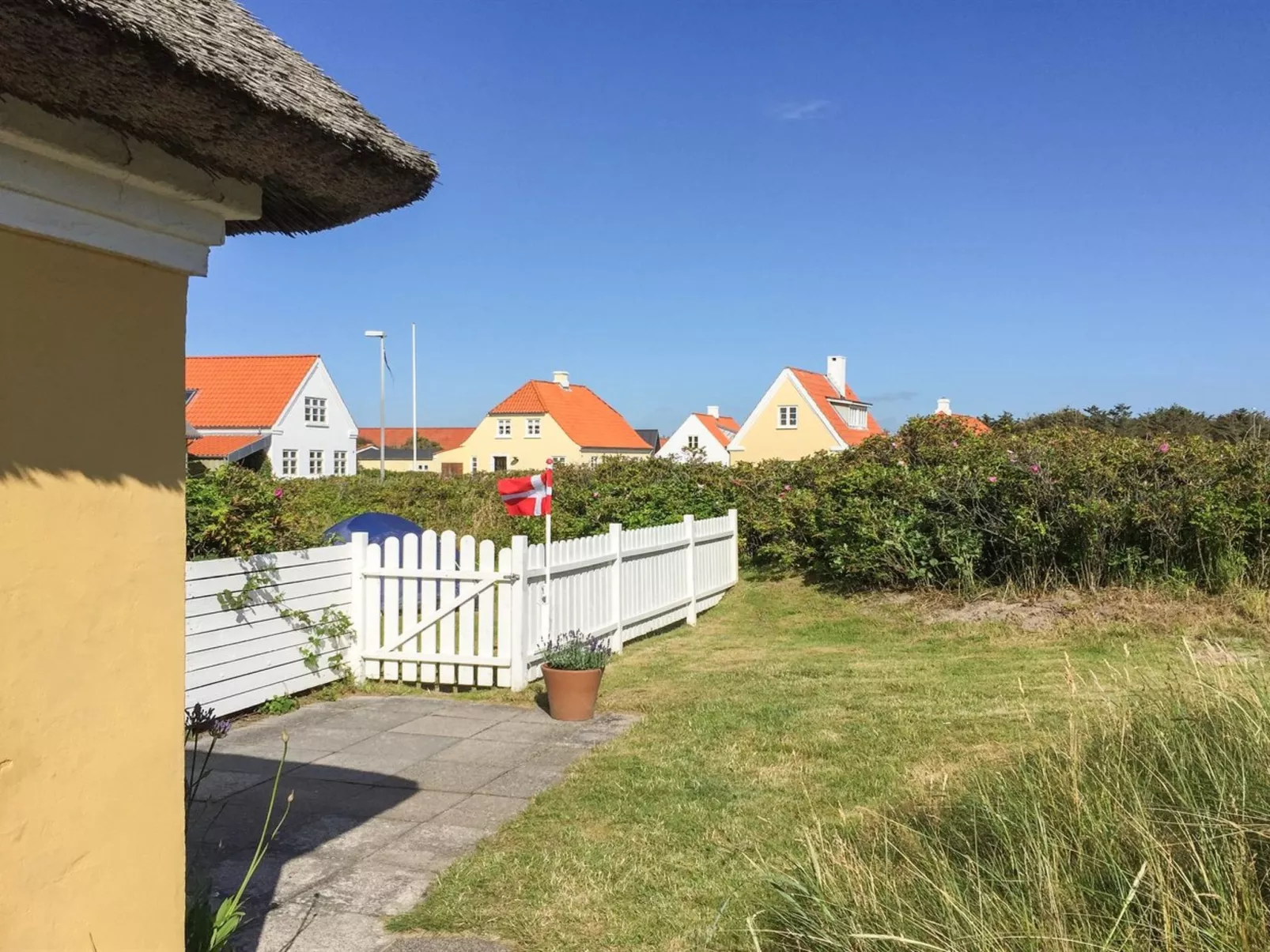 "Christin" - 275m from the sea-Buiten