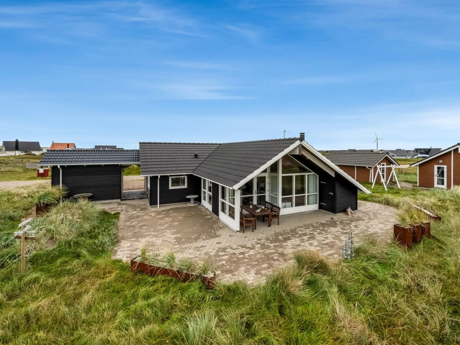 "Sochyeta" - 150m from the sea-Buiten