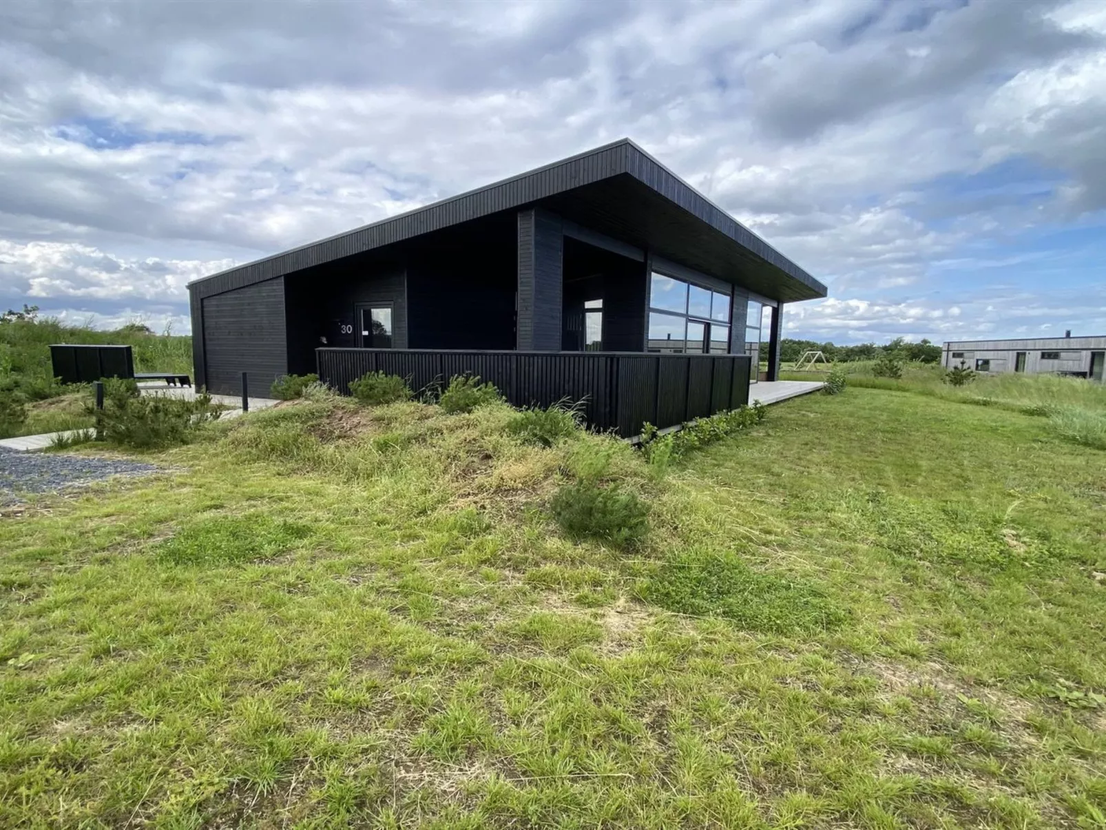 "Anelle" - 500m from the sea-Buiten