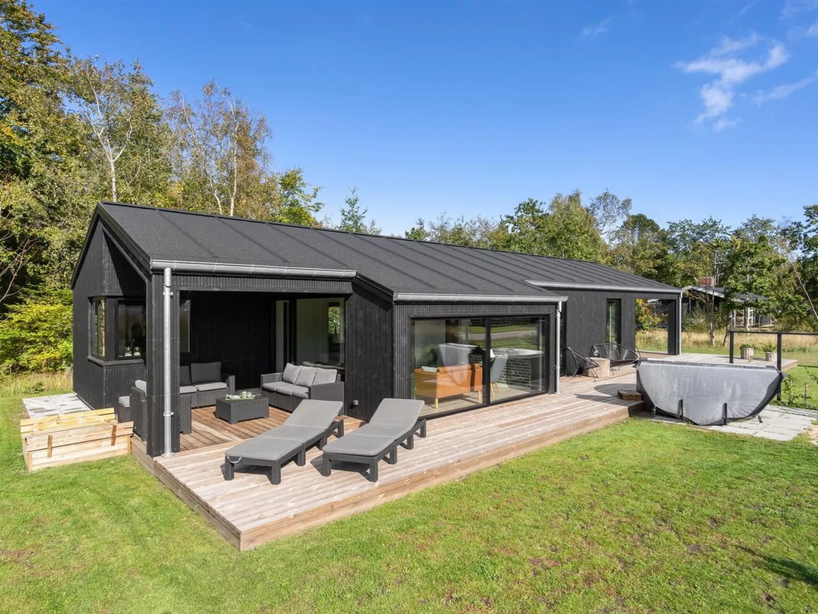 "Sinna" -  from the sea-Buiten